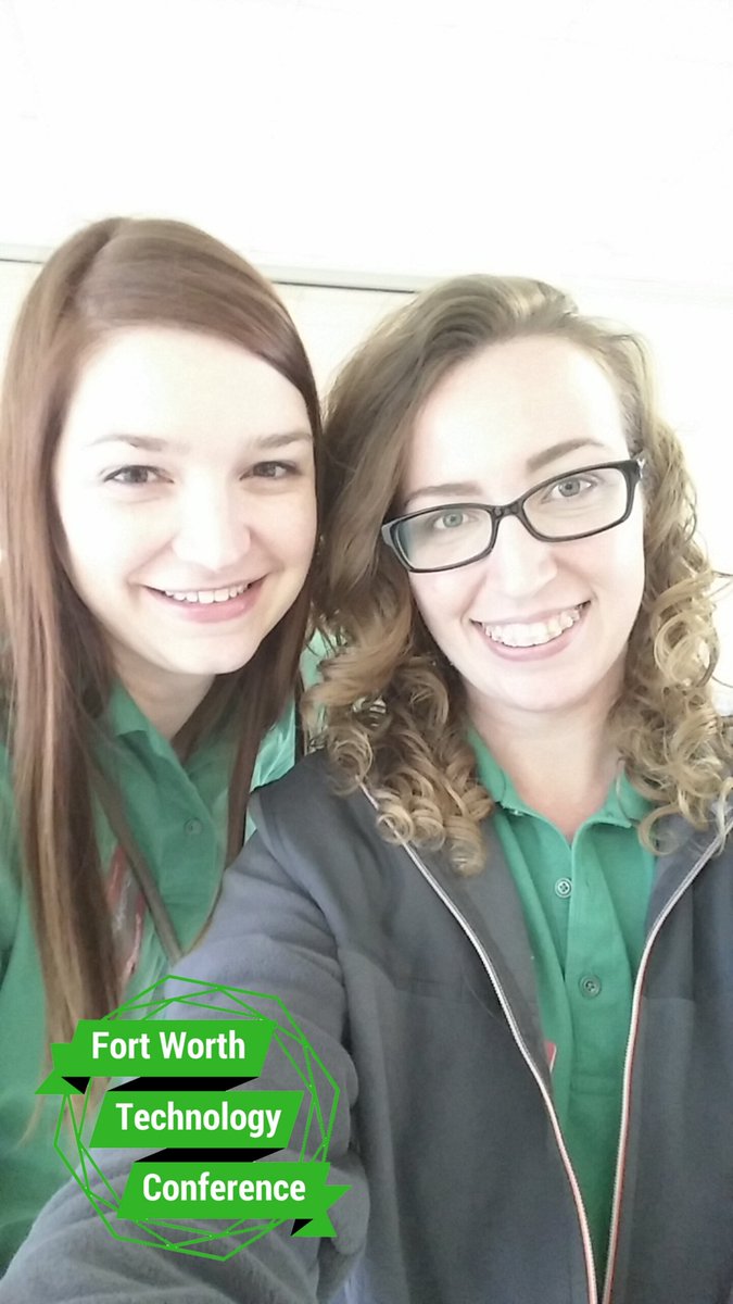 FWEdCat's tweet photo. #FWTC17 it's just what we do. See you next year! https://t.co/jkyZAg0dA8