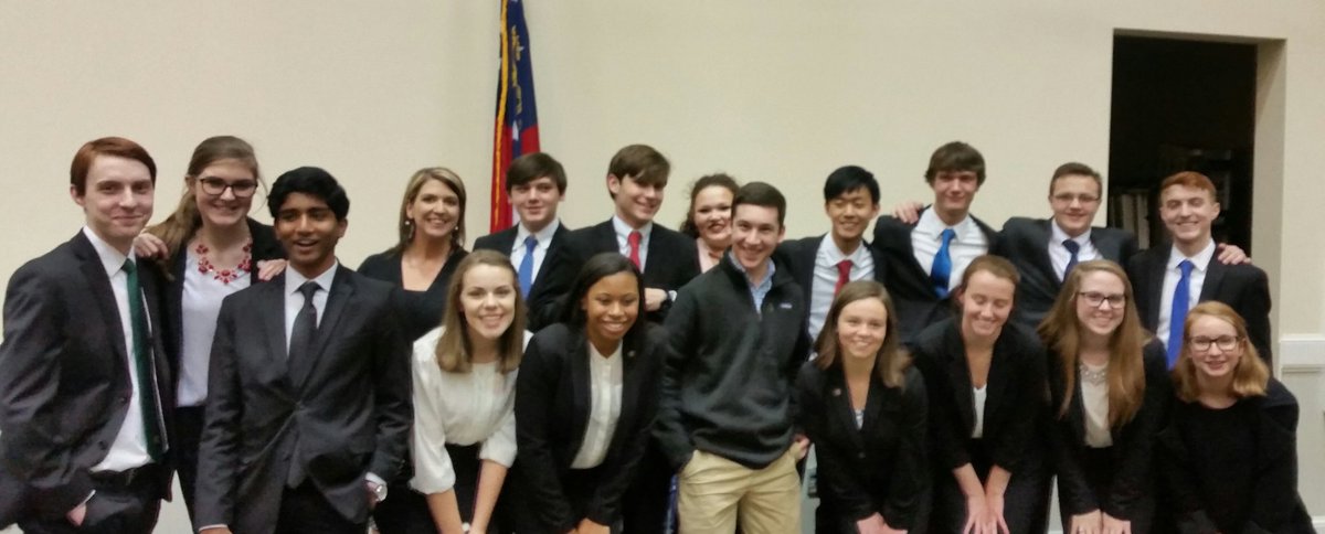 kw_richardson's tweet photo. @BHSMockTrialGa won Region 13 GA HS Mock Trial Competition! Congrats! #MockTrial #EXCELLENCE #MockTrialFamily https://t.co/98XOrh0W7b