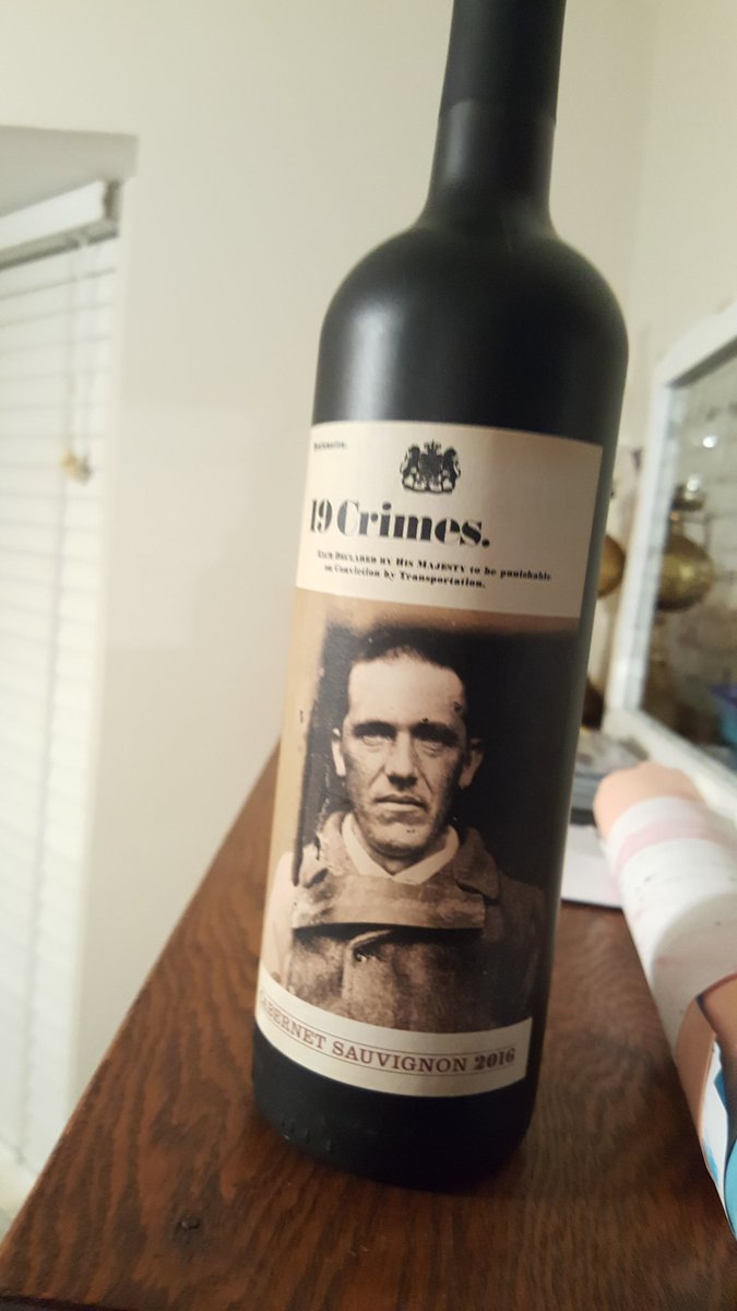 Bohannon00's tweet photo. In response to one of my previous tweets. I've found a #manlier #wine. https://t.co/xyMtFN6yMh