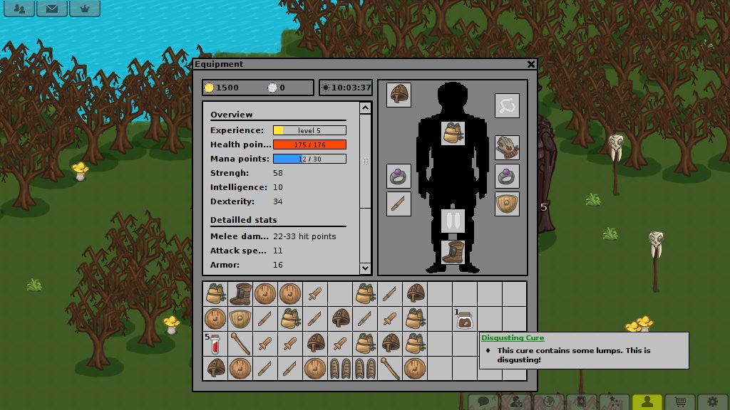 modrpg's tweet image. Today I tried to do the first quest of the game and I still don't succeed after 45 minutes :S #gamedev #gameart #indiegame