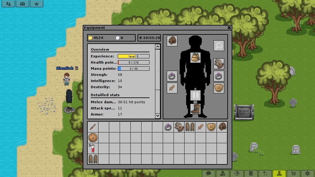 modrpg's tweet image. Today I tried to do the first quest of the game and I still don't succeed after 45 minutes :S #gamedev #gameart #indiegame