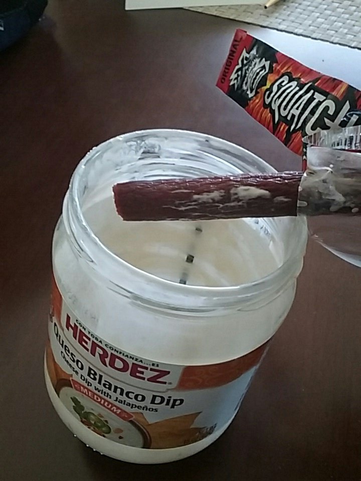 ublupork's tweet photo. @HerdezBrand @JackLinks Thank you for making the best ingredients for my highly touted fun dip. #SaturdaysAreForTheBoys https://t.co/xAO7oGGenA