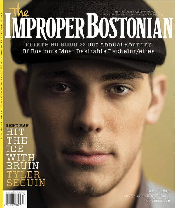 Happy 25th birthday to Tyler Seguin. 