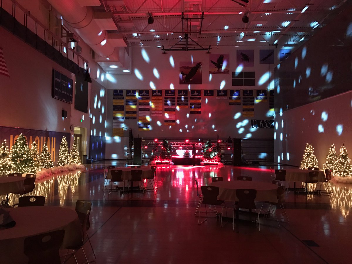 Issaquah High tweet media