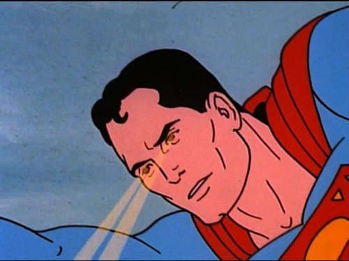 スーパーマンはいつからヒートビジョンを使うようになったのか Togetter