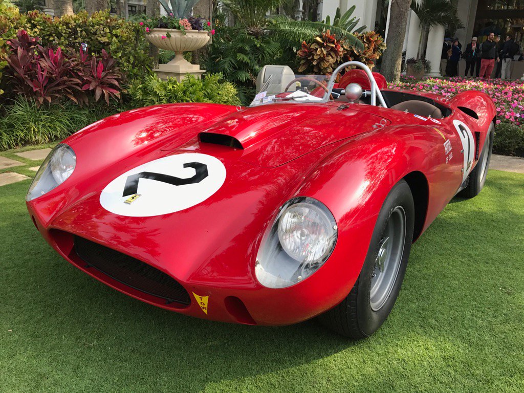 HagertyMatt's tweet photo. The 412 is #1. That's the 411 on #2. @Hagerty https://t.co/jrspSxOuXp