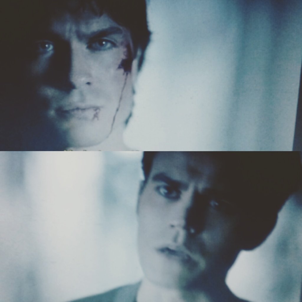 zezjonas's tweet photo. "You're my brother and I love you." -Damon ๐ญ #TVD #BetchyNostalgia #Defan https://t.co/SWlM1fdGvF