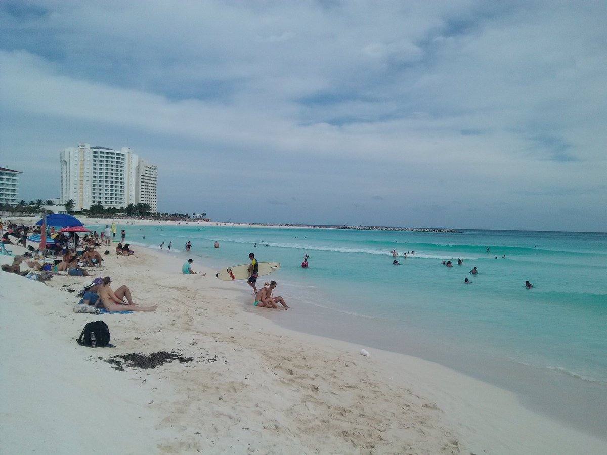 Mariaherrera928's tweet photo. Cancun 🌊🐚🐾 https://t.co/WS3I8sFwwl