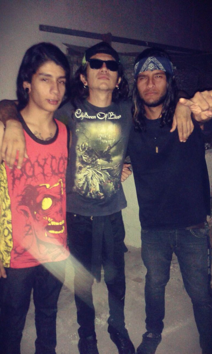 ThonyKarter's tweet photo. #ProgressiveMetal #Elisyum #Hermandad<3 https://t.co/vmHeh7JzLU