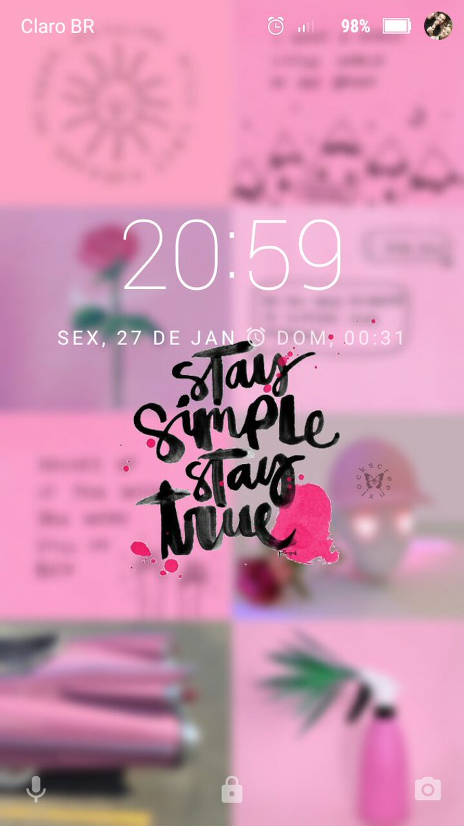 Lockscreens 🌹 tweet media