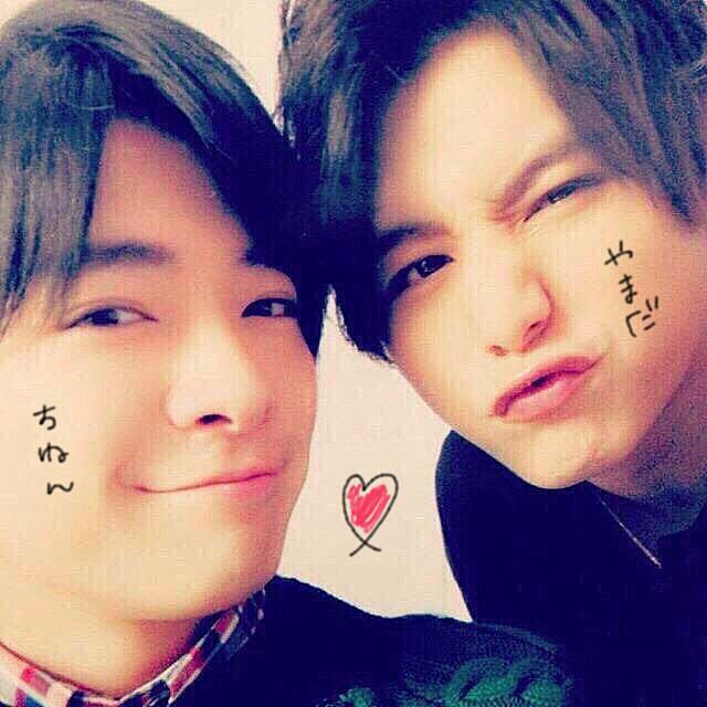 ichigoymcn59's tweet photo. やまちねラブな腐ったキチガイ苺です🍓

とびっこさんと繋がりたい🍓

🍓やまちね妄想する山田担
🍓お隣は狙ってない｡お隣はちぃだから
🍓腐ってる女の子

#とびっ子さんと繋がりたい 
#RTした人全員フォローする https://t.co/zHANL7CvHc