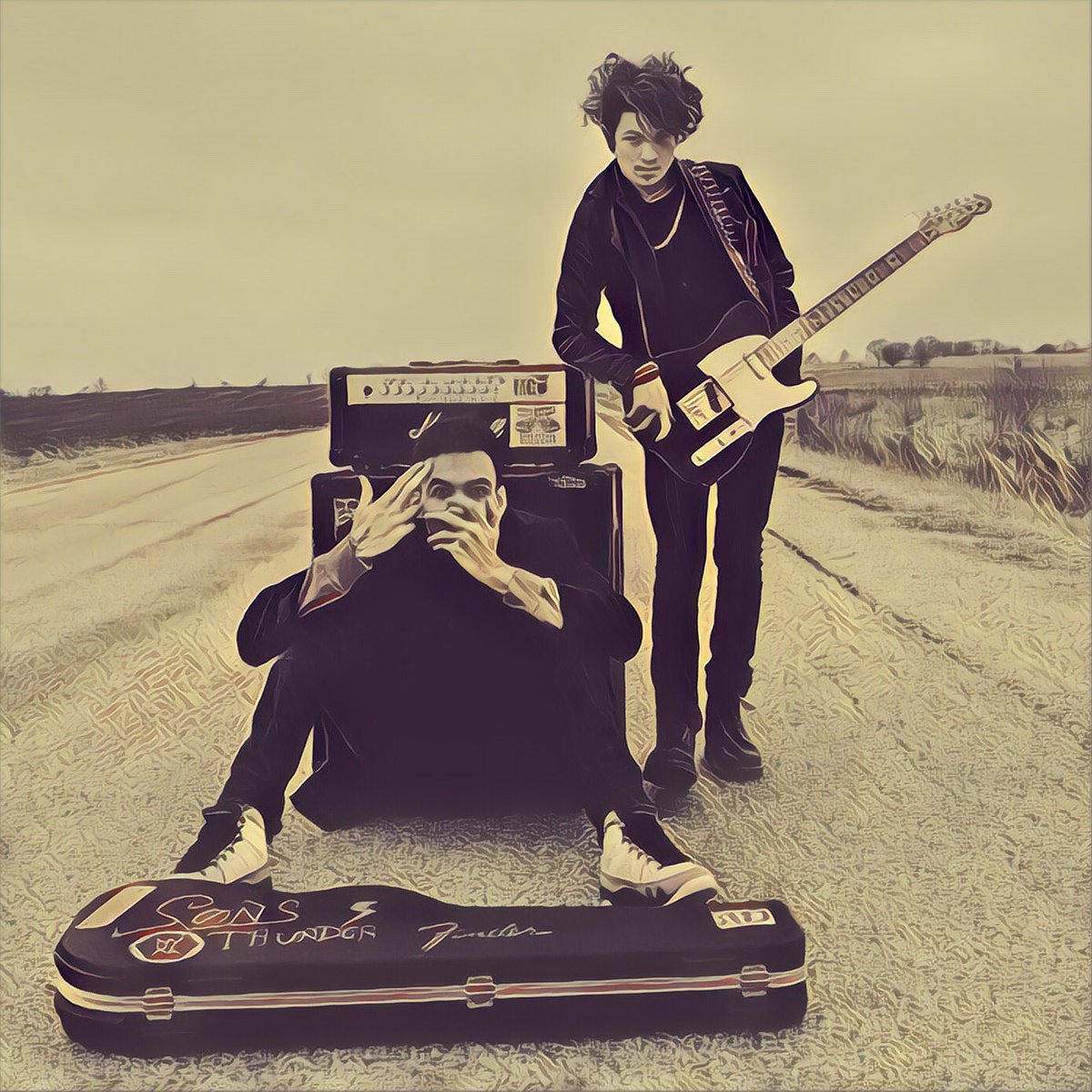 Thunder Sons tweet media