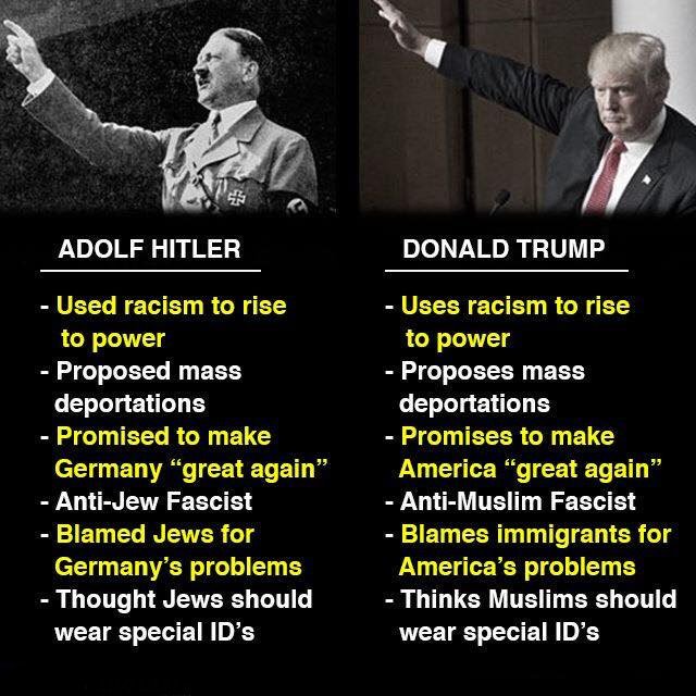 <a href="/AynRandPaulRyan/">Holly Figueroa O'Reilly</a> <a href="/POTUS/">President Donald J. Trump</a> You are an awful human being. Watch @cnn. What you are doing is inhumane and unconstitutional.