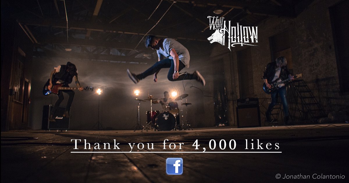 WolfHollow_MA's tweet photo. Thank you all. We have so much in store for you. Merch, new shows, full length album. Stay tuned, we're just getting started. 
- IV I I https://t.co/kqOxIMrKi5