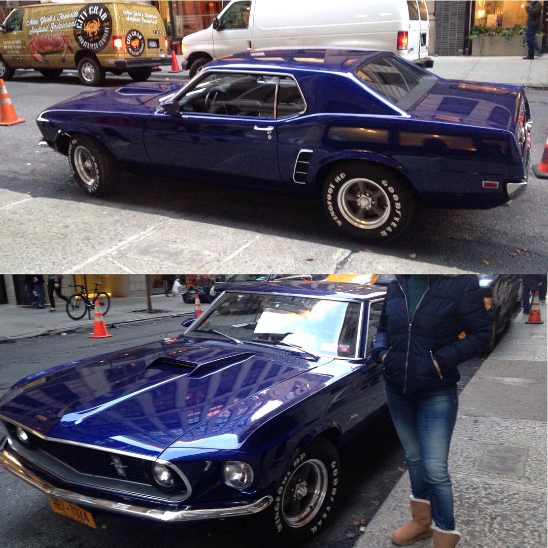 Tommy Egan on Twitter "Isn�t she a beauty! 😍😍🔵🔵 PowerTV