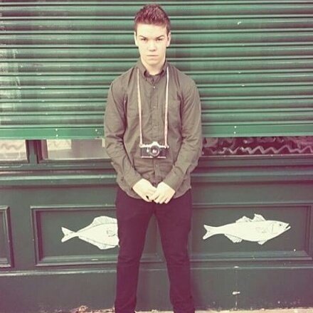 Happy Bday Will Poulter 