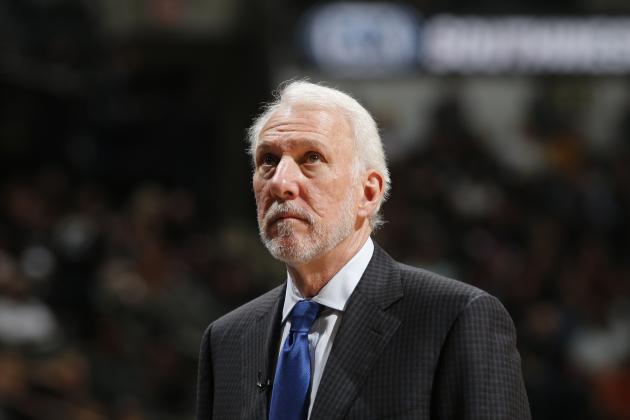 Happy Birthday to the legend, Gregg Popovich 