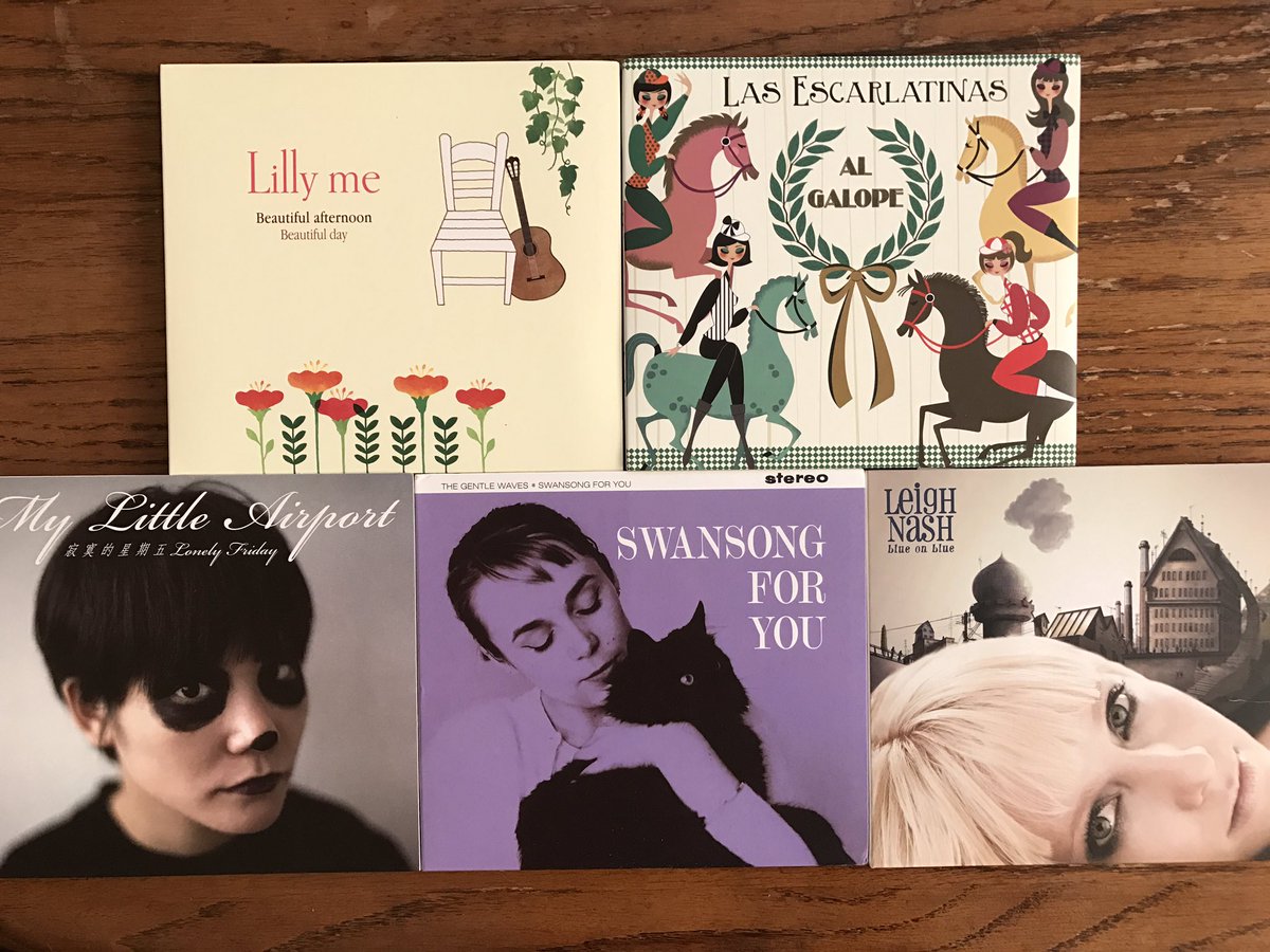 HuiChiTu's tweet photo. It's sad, one of my favorite record label will close very soon. It published many alternative albums from wide nations. Bye bye. #AGgarden https://t.co/5MVj4Fw63W