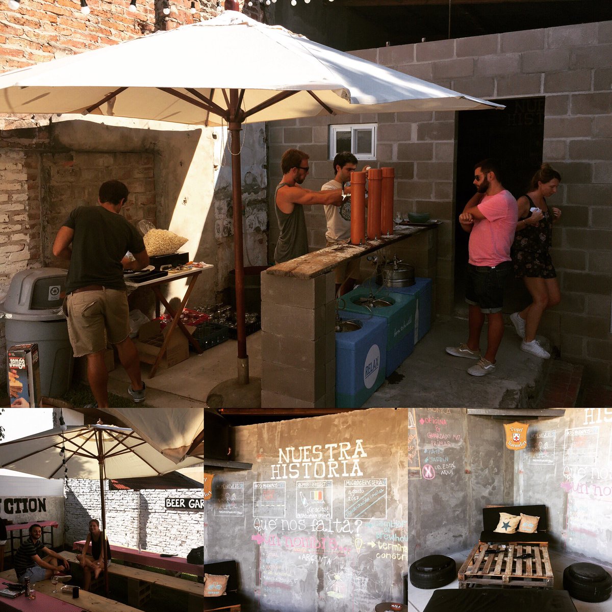 CorradiniAgus's tweet photo. Te gusta la cerveza artesanal? #EtiquetaArtesanal ! Felicitaciones @Marola34 @paulitamuna @Nachitoquilez https://t.co/ACb4OHcGQh