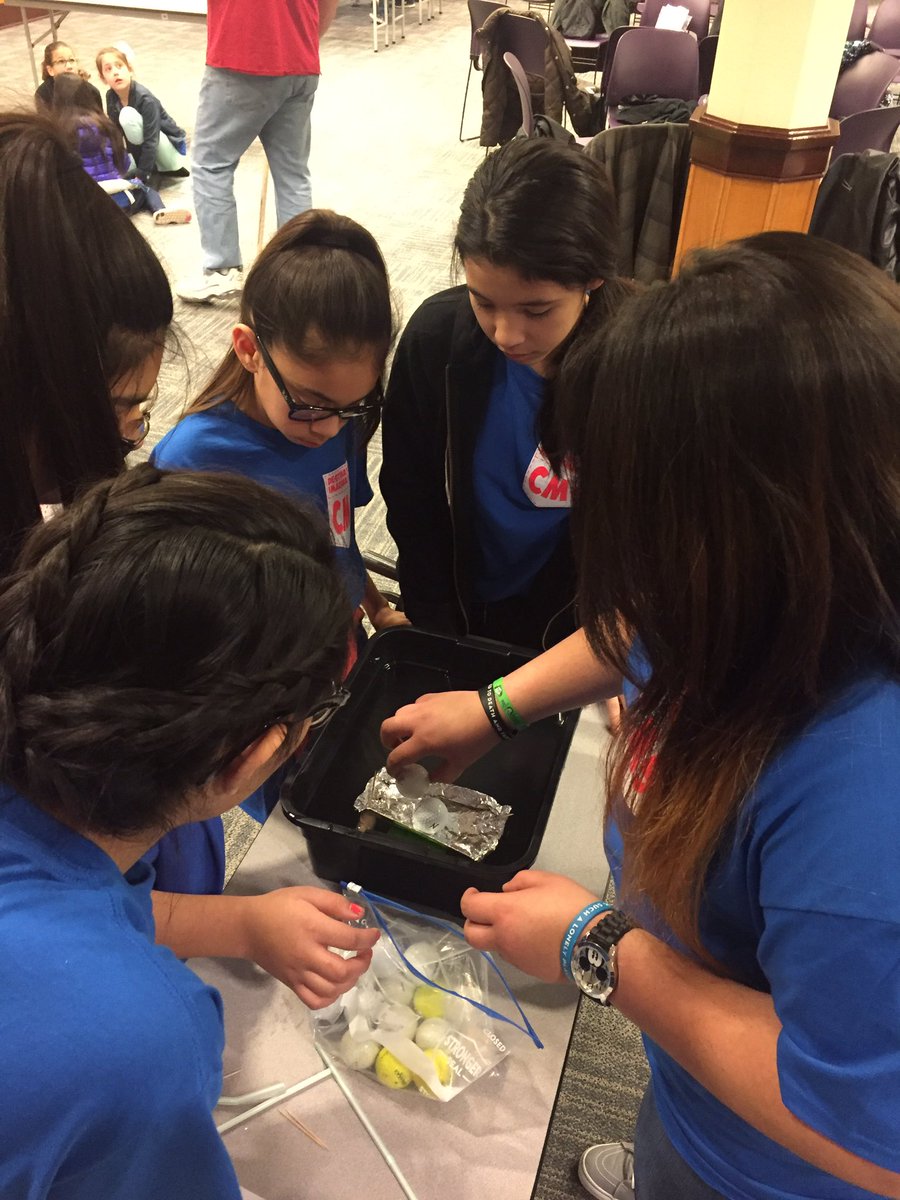 SocR05's tweet photo. We got expert advice from the Challenge Masters today! #destinationimagination #arewethereyet #cmsdi #iamCAVAZOS @cavazos_ms https://t.co/EUCA1M6mlk
