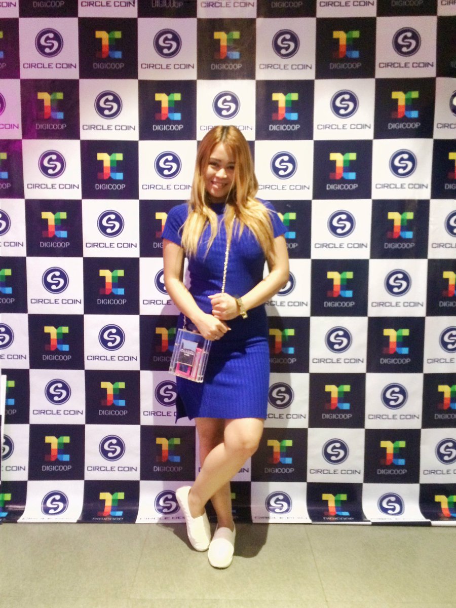iamayeshaheart's tweet photo. Thank you again for having me in today's #CircleCoin #LaunchParty2017.
#FinTech #KickOff2017  
#CCNAVIph 
#DigiCoop #OOTD #AyeshaHeart https://t.co/ujxgojKr9j