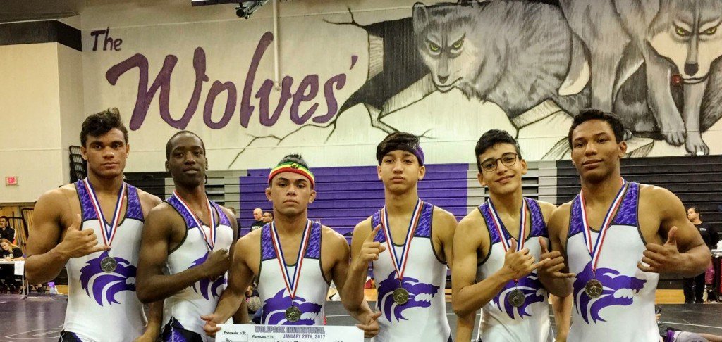 New Story: TC Boys Wrestling Team Finish 4th in Wolfpack Invitational timbercreekathletics.com/2017/01/28/tc-…