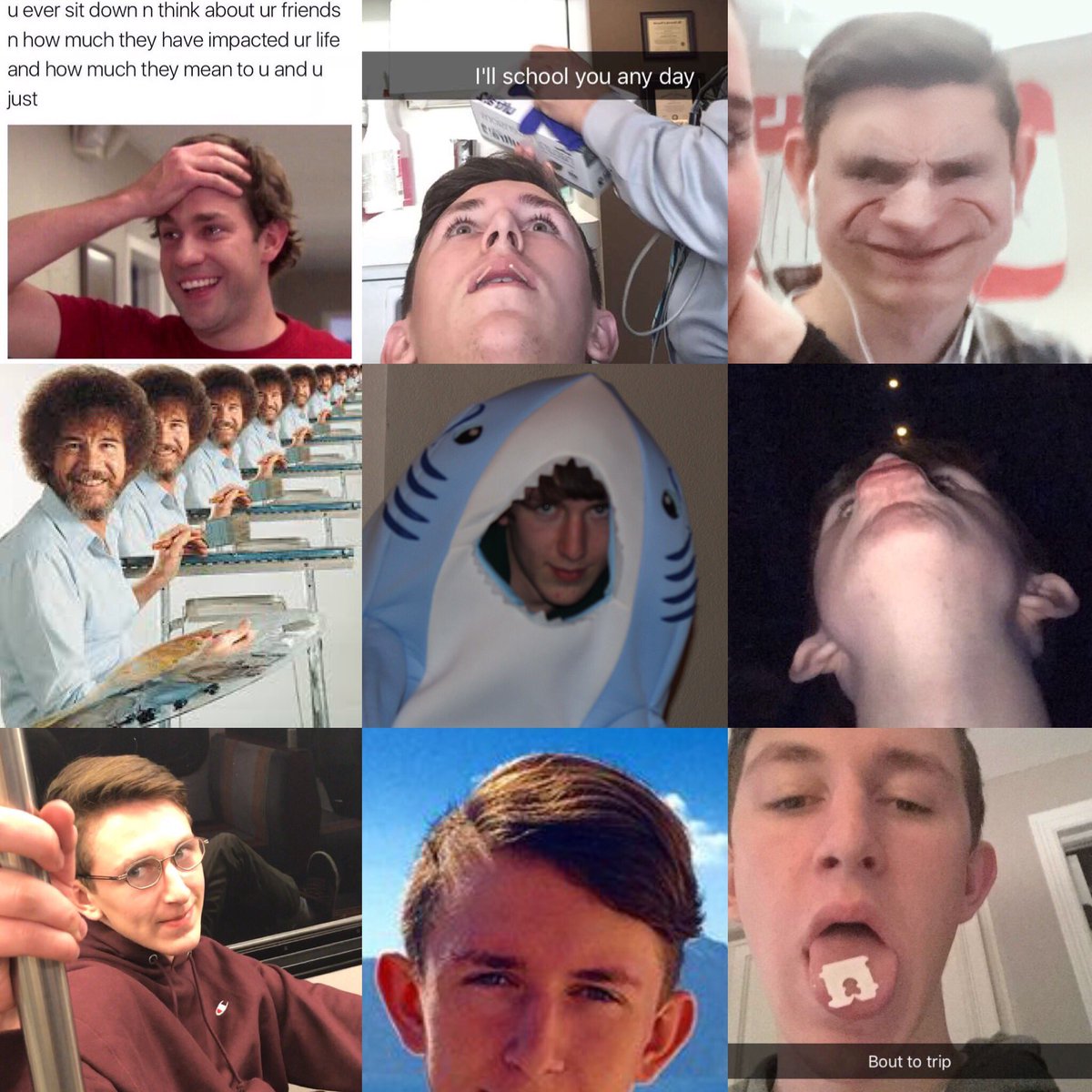 sydneysattel's tweet photo. Happy birthday to a real qween, @EthanGreb Thanks for always keepin it 💯 https://t.co/mOG5EFj0F6