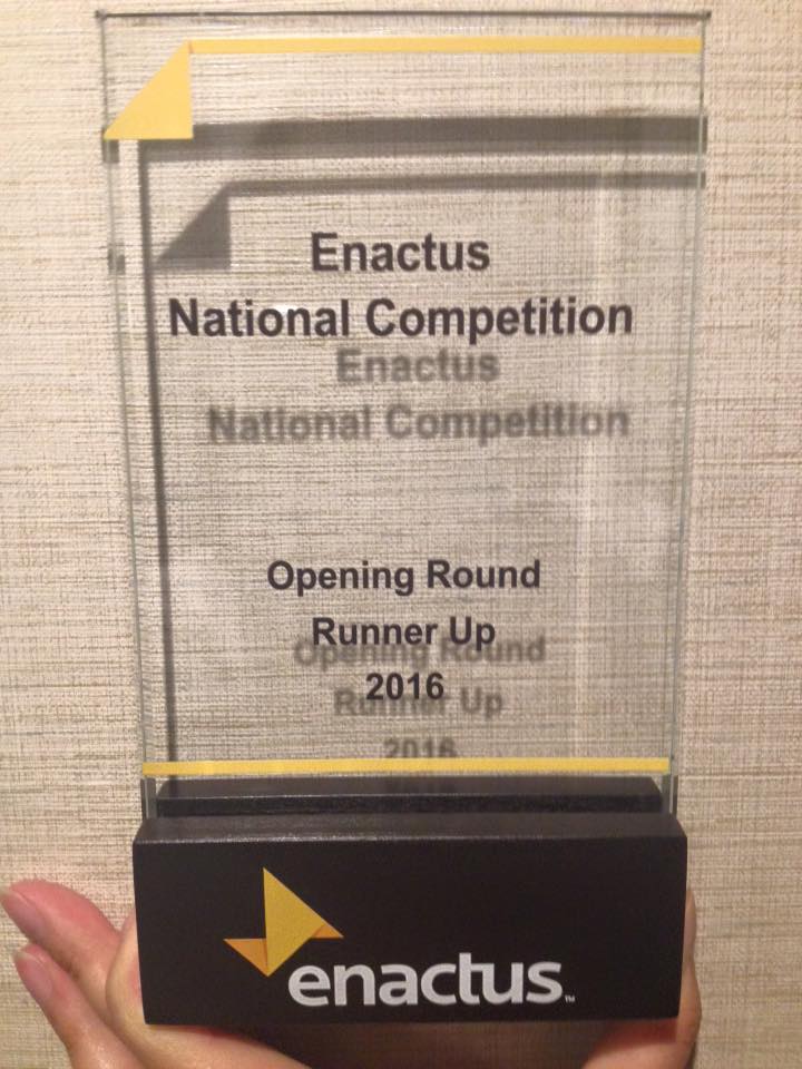 Help us on our road to the Enactus Canada Regional Exposition in Calgary! To donate: …-to-regionals-2017-04205.causevox.com