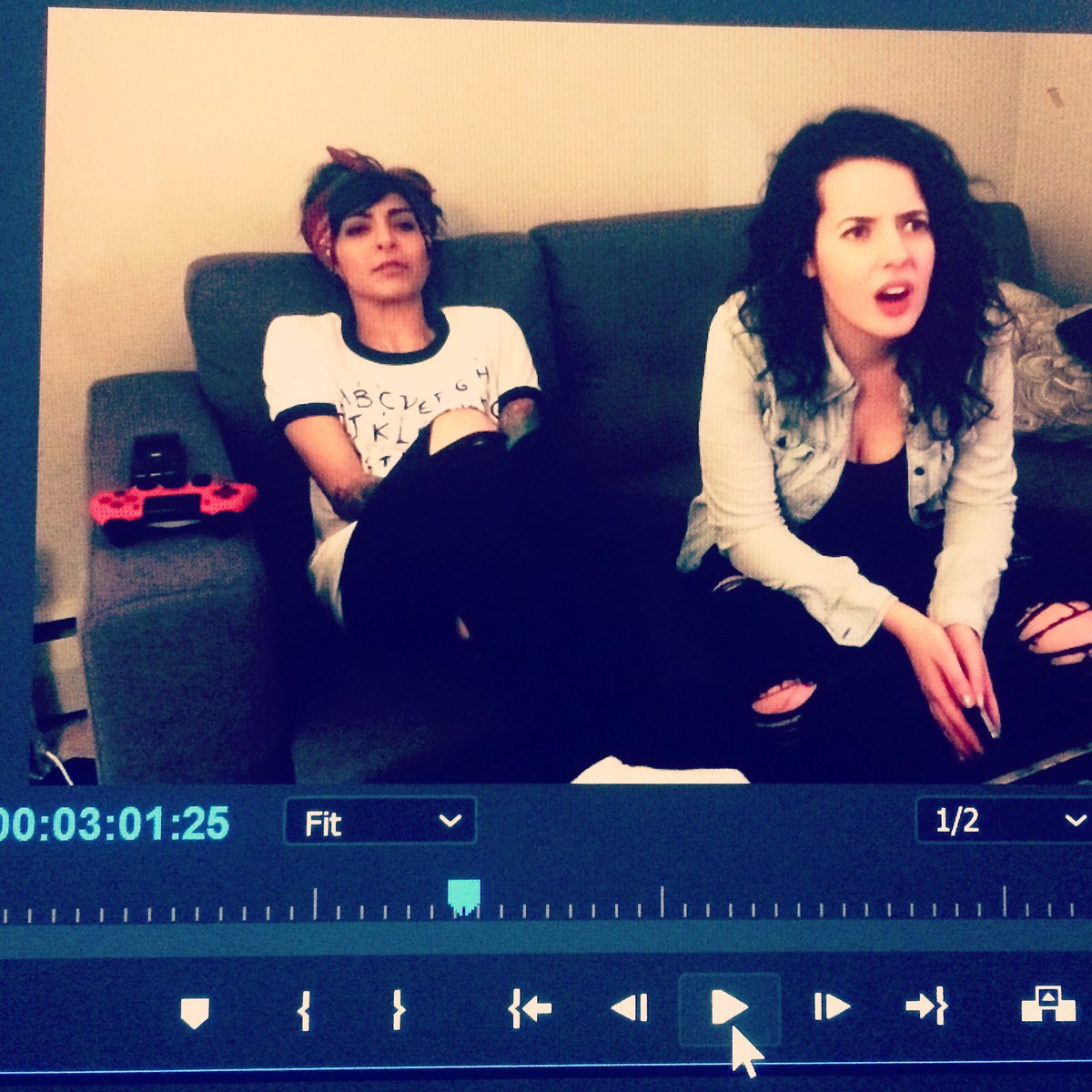 DFMCharlie's tweet photo. Your reaction after you watch our next video. #soon #nextweek #youtube #video #wtfishappening #editing #adobepremierepro https://t.co/fW7AuElE7D