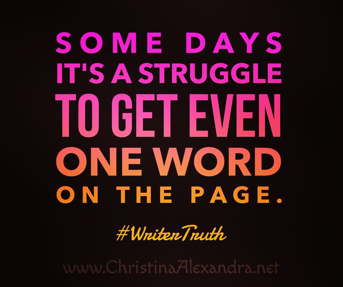 AuthorChrisAlex's tweet image. Haven't done one of these in a while... #writertruth #amwriting #keepwriting