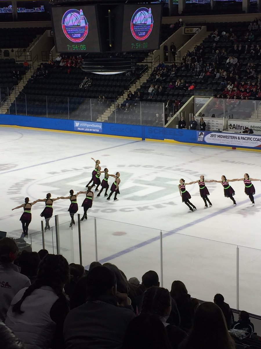 Team North Dakota Col (MW): 19.4. 34.96. 54.36. Currently 6th. #MidPac17