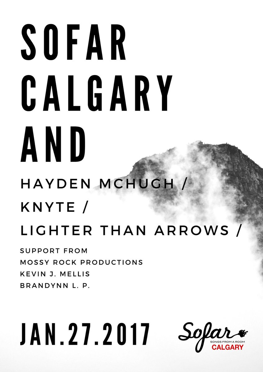 Sofar Sounds Calgary tweet media