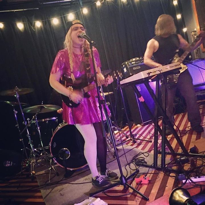 homoground's tweet image. It Was Romance @thefootlightbar 📷@Hoosatron #homoground #itwasromance … ift.tt/2kG9Tl4
