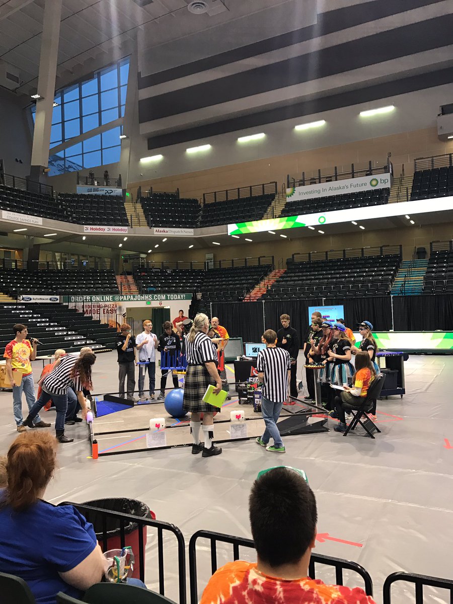 We made it!!!! Finals are about to begin! Thank you so much for all the support! Wish us luck!!!