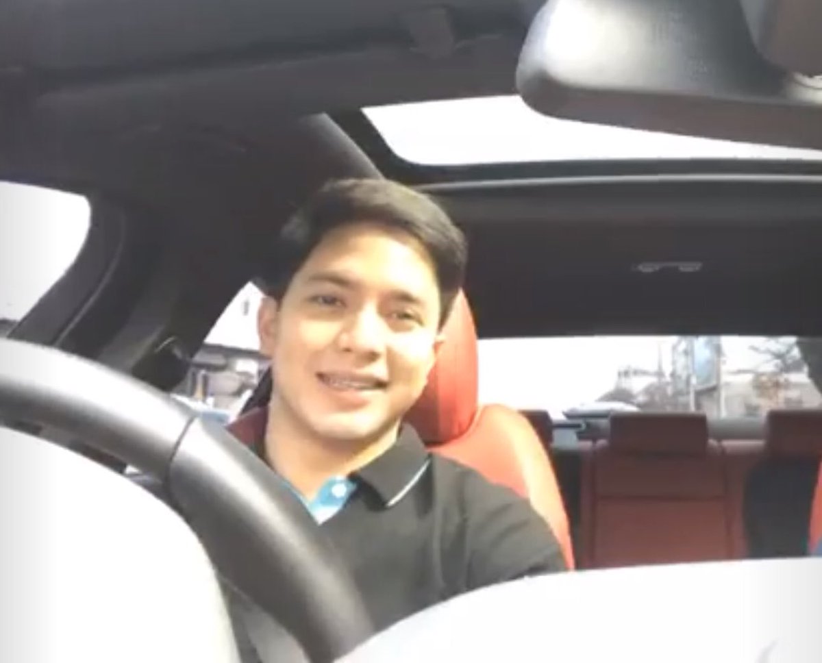 namelessfan_'s tweet photo. No gel
No make-up
Fresh lang 😍

#ALDENYourGuardianAngel 
#SPSBeautifulDay https://t.co/818S8spXqQ
