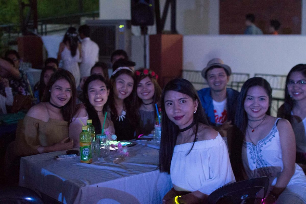 angelrosevictor's tweet photo. CBA Social Night 2017 in Coachella Theme! π #coachella #party #cbaweek #cba #socialnight #2017 #highlightsof2017 #lateupload https://t.co/cC4Jh0ghMN