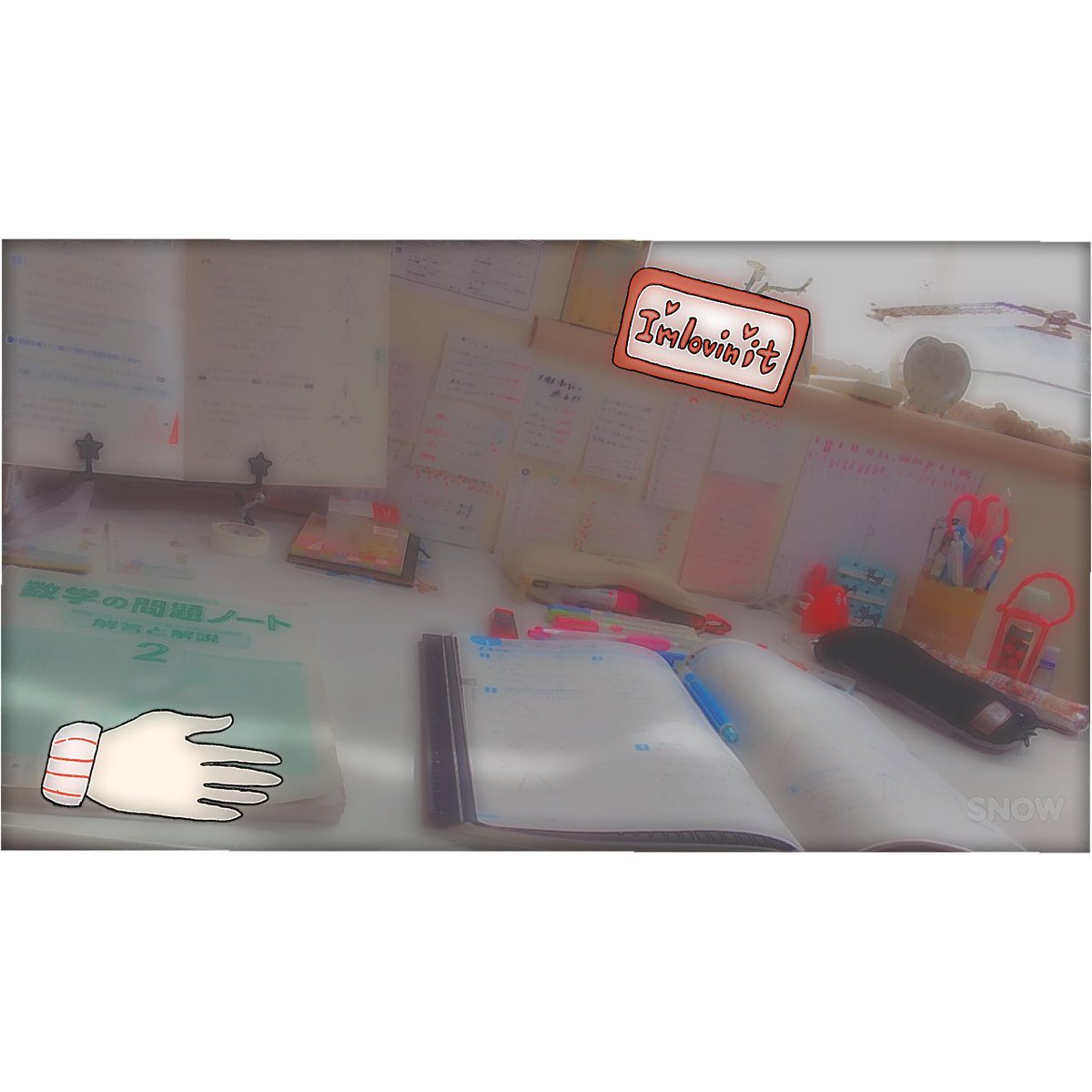 harutaso_0808's tweet image. こんにちわに🐊🐊🐊

今机の上片付けようとしたけど

やる気なくした😩⤵︎⤵︎⤵︎

いつも壁のカレンダーに

いつなにをやったかどれくらい

したかを書いてる

コレね続けれると嬉しんだ😊😊😊

 #一緒に勉強頑張ってくれる人RT 
 #勉強垢さんフォロバします