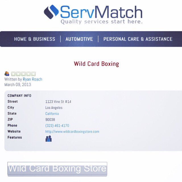 ServMatch's tweet photo. See why @FreddieRoach #wildcardboxing is on @ServMatch #boxing #fitness register today https://t.co/EIBbd3IfJx https://t.co/DwyvmcyEy1