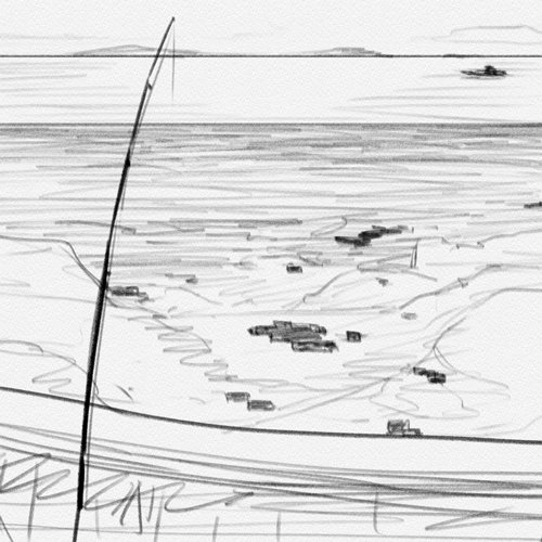 手軽にVRが手に入るようになり格安トイVRとか出る頃には、電探連動VRとか見ながら釣りをしたりするようになるのかな。
水没した古代遺跡とか沈没した戦艦なんか見つけたりして。 