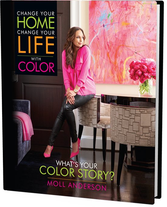 Love this new book by <a href="/mollanderson/">Moll Anderson</a>! A must read. What's your color?