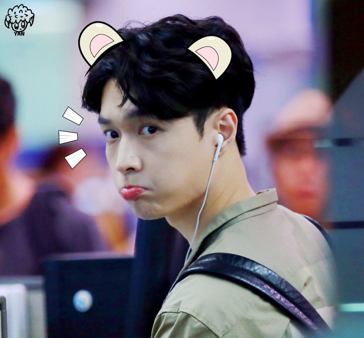 exo mochi on X: "✧ zhang yixing. [lay] https://t.co/WCzHzqLgiF" / X