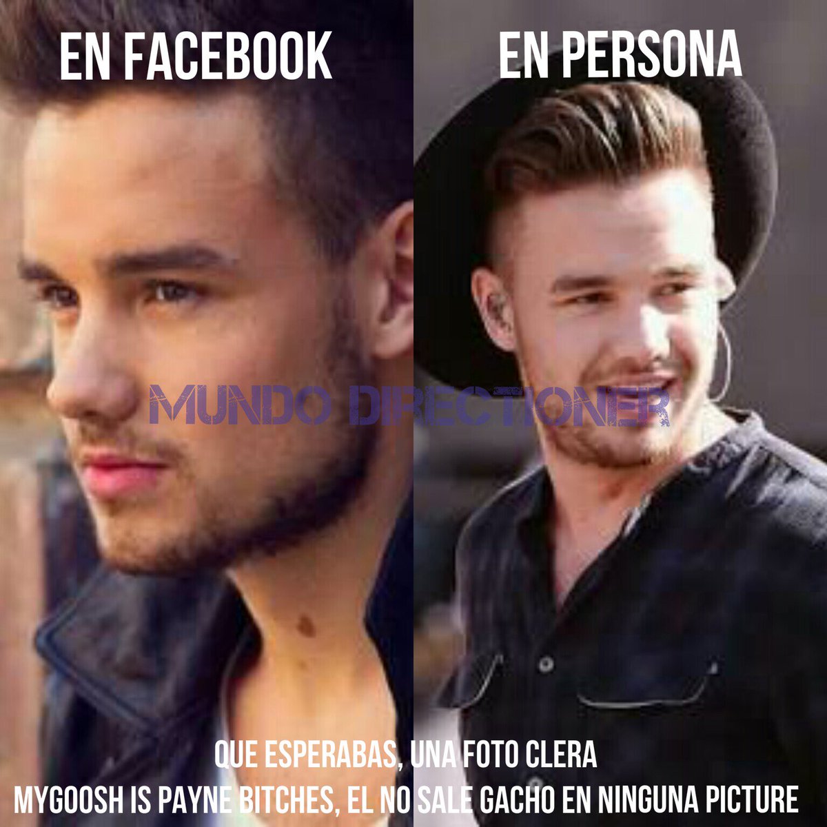 MundoDirectio19's tweet image. ¿Acaso no lo viste venirs?😈