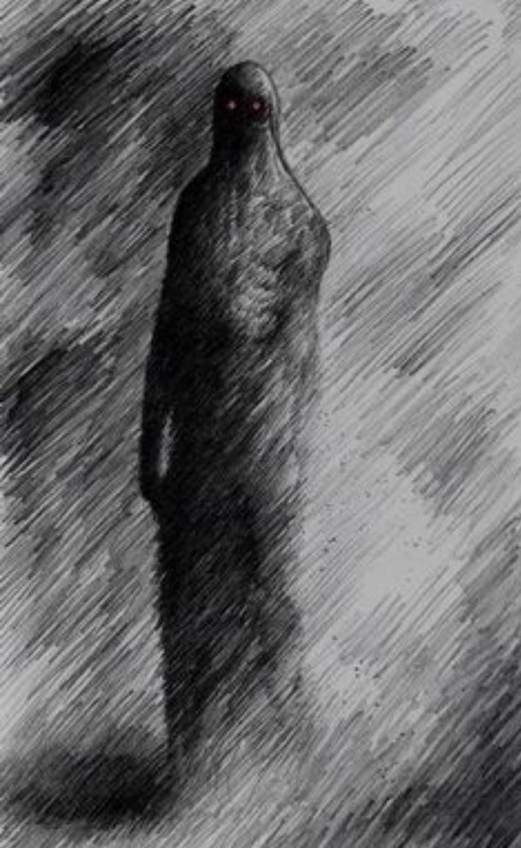 OcherCardMan's tweet photo. Demons don't stay gone for long.

#6WordStory #SixWordStory #AmWriting https://t.co/lcoFU3OiCt