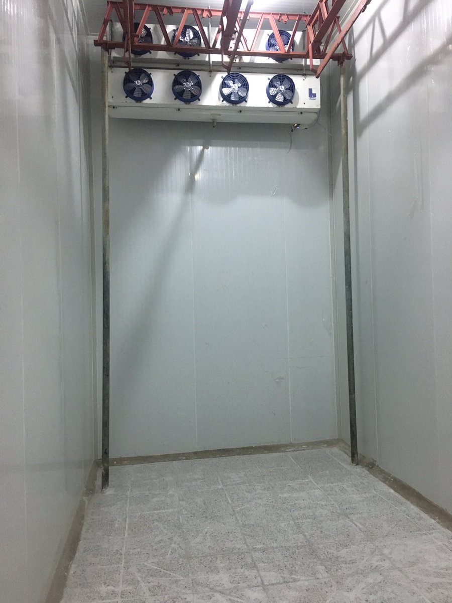 IngAgricolaUNA's tweet photo. Avances en la remodelación de la planta cárnica de la @UNAG_Honduras parte del proyecto #PINPROS @escoto_marlon https://t.co/iz8neq5URS