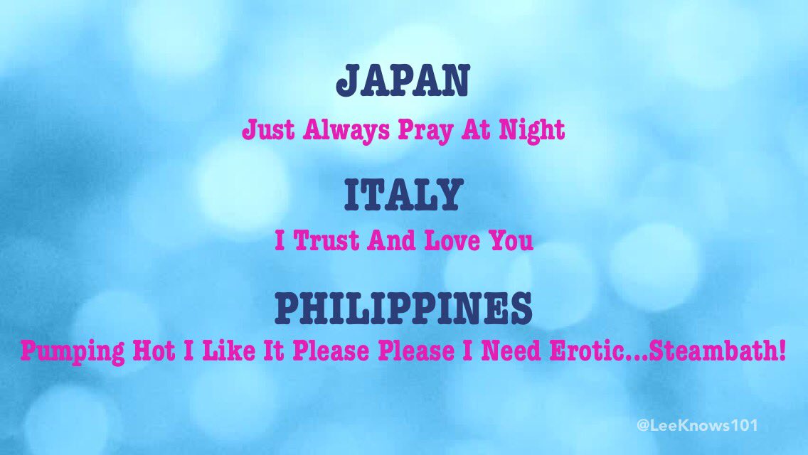 LeebsForReal's tweet photo. #MissUAbbreviations https://t.co/a9SJNDwbys