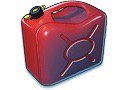 nanobugpsc's tweet photo. Fuel Can: It took a Zombie Apocalypse, but gas is finally under $1 a gallon!  So, not all bad https://t.co/yslhnQO2RQ https://t.co/B5o0CigCwO