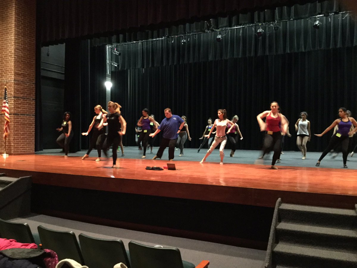tfde_nisd's tweet photo. More pictures from today's conference! #TFDE #NISD #DanceCommunity https://t.co/WihVrnCSJV