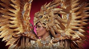 cantikaz2's tweet photo. #MissUniverse #indonesia INDONESIABISA https://t.co/bNa9By2ZTk