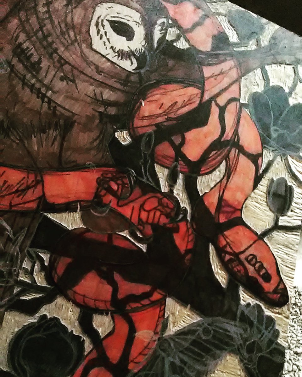LytlBrd's tweet photo. What I'm currently working on. #printmaking #woodblock #reliefprint #carving #printmakingiscool #CuDubhPress https://t.co/tSkeLYevHB