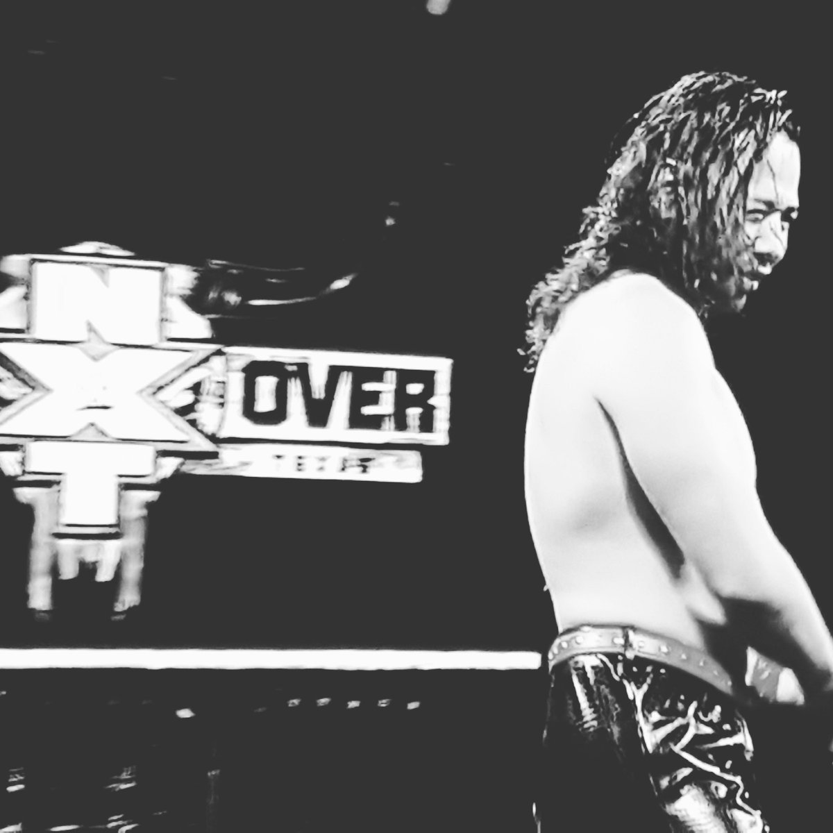 Heel_Turn's tweet image. #NXTTakeOver is straight FIRE. Nakamura is a god.